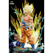  Super Saiyan Son Goku By INFINITE Studios